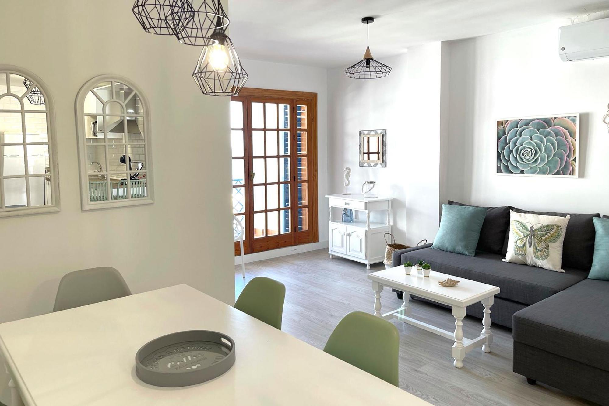 Apartamentos Vela Blanca San Jose  Bagian luar foto
