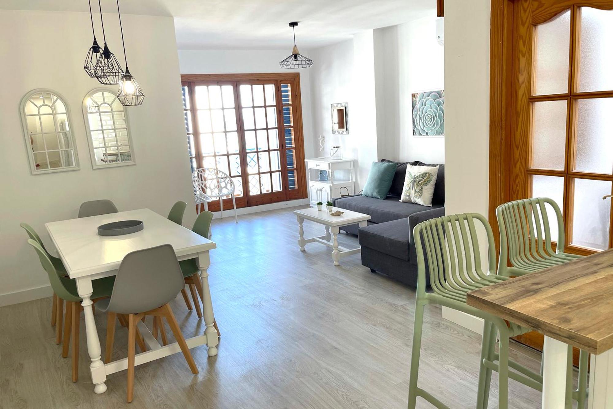 Apartamentos Vela Blanca San Jose  Bagian luar foto
