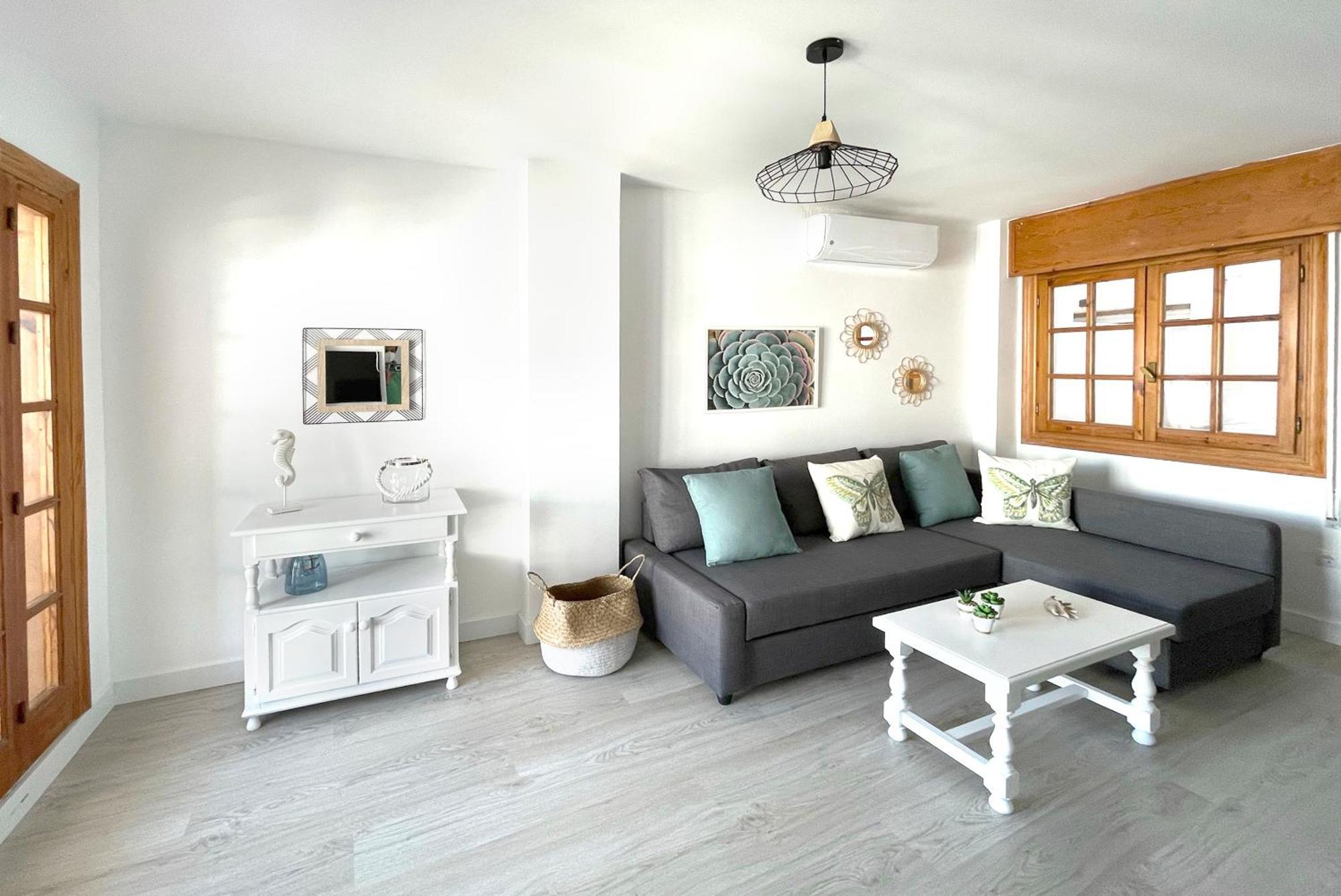 Apartamentos Vela Blanca San Jose  Bagian luar foto