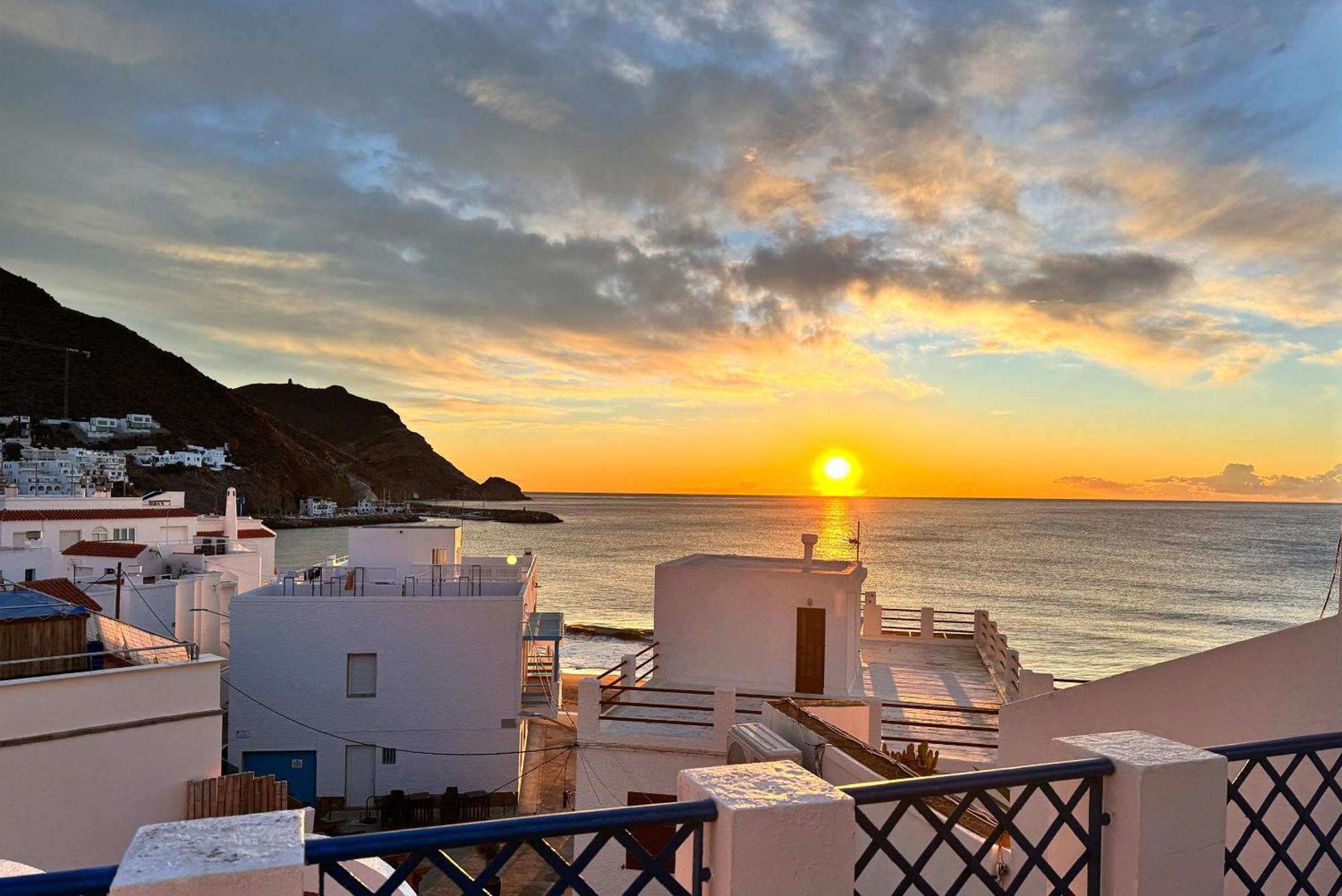 Apartamentos Vela Blanca San Jose  Bagian luar foto