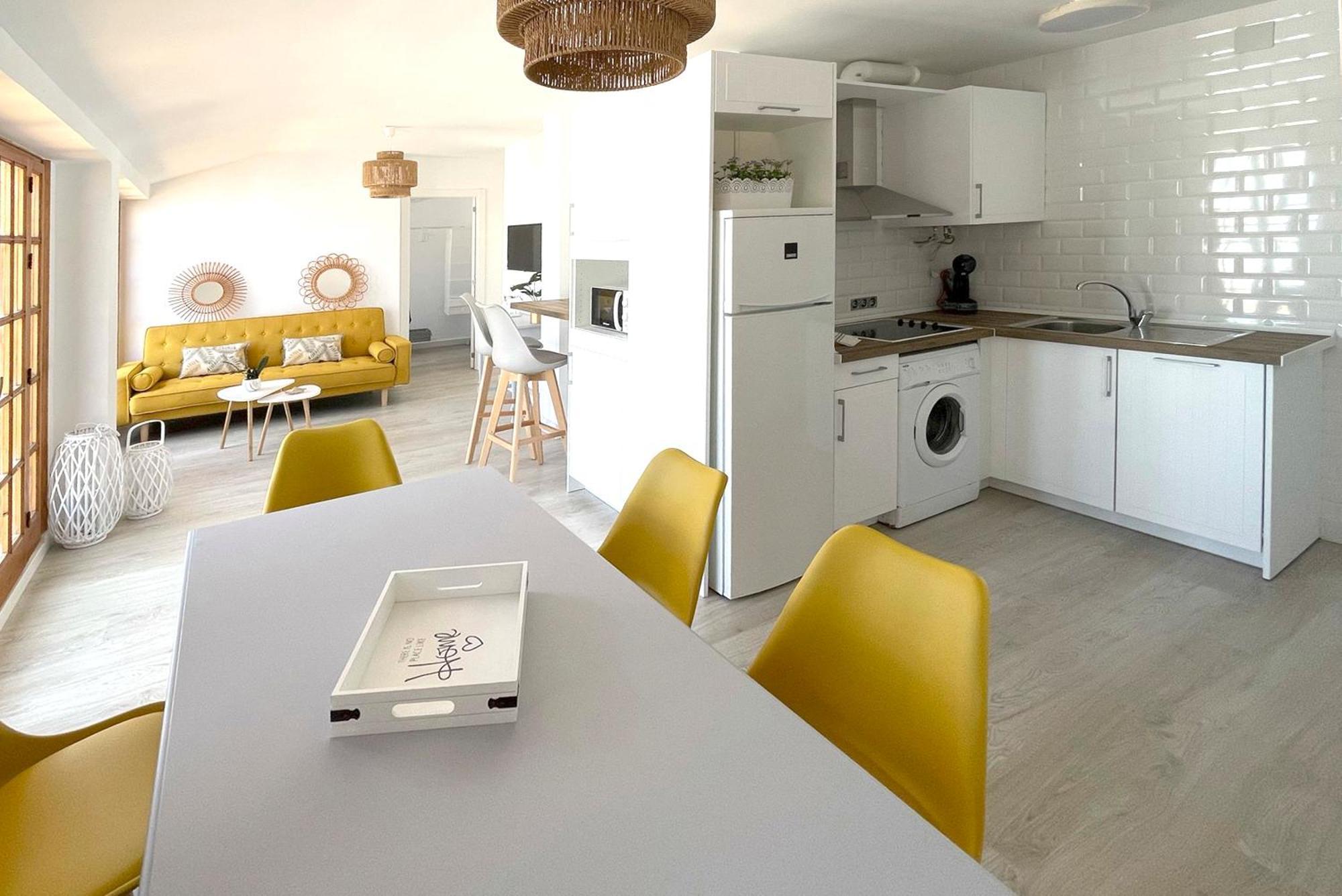Apartamentos Vela Blanca San Jose  Bagian luar foto