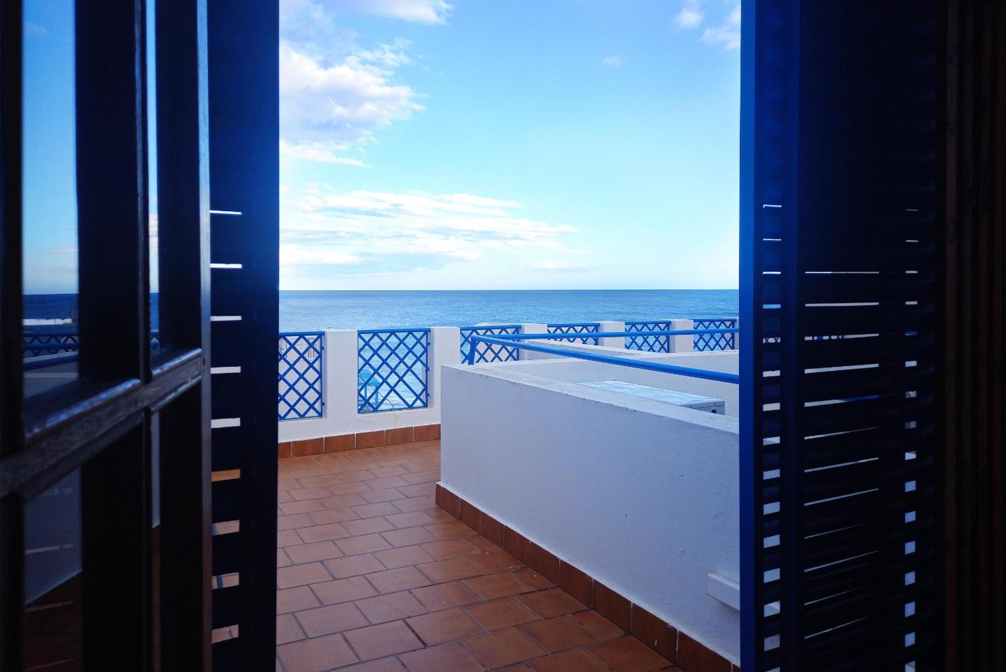 Apartamentos Vela Blanca San Jose  Bagian luar foto