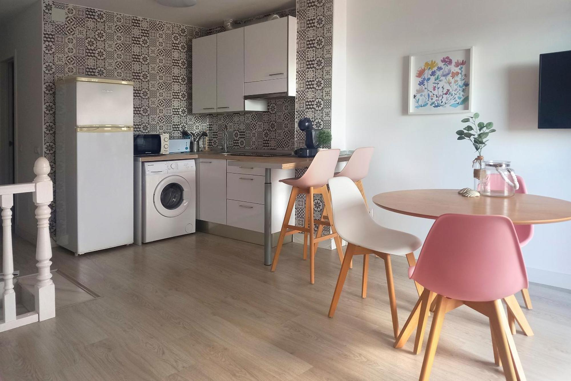 Apartamentos Vela Blanca San Jose  Bagian luar foto