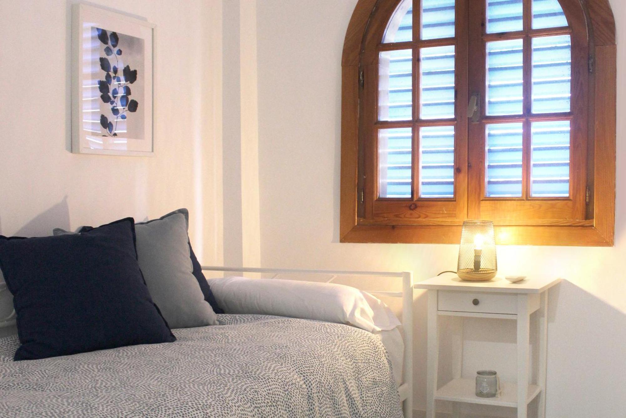 Apartamentos Vela Blanca San Jose  Bagian luar foto