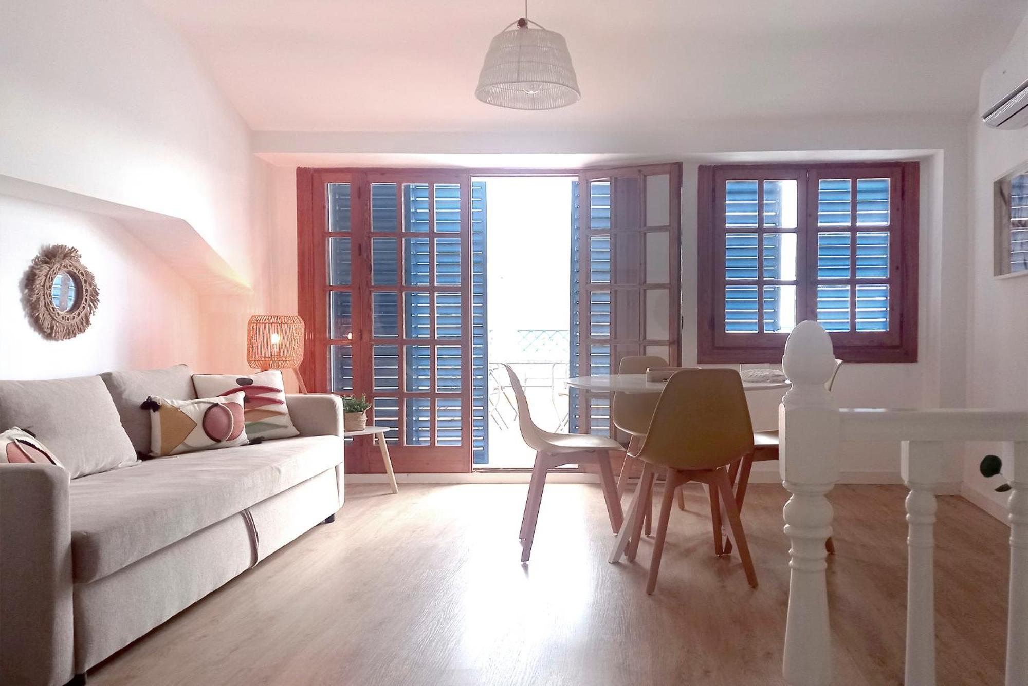 Apartamentos Vela Blanca San Jose  Bagian luar foto