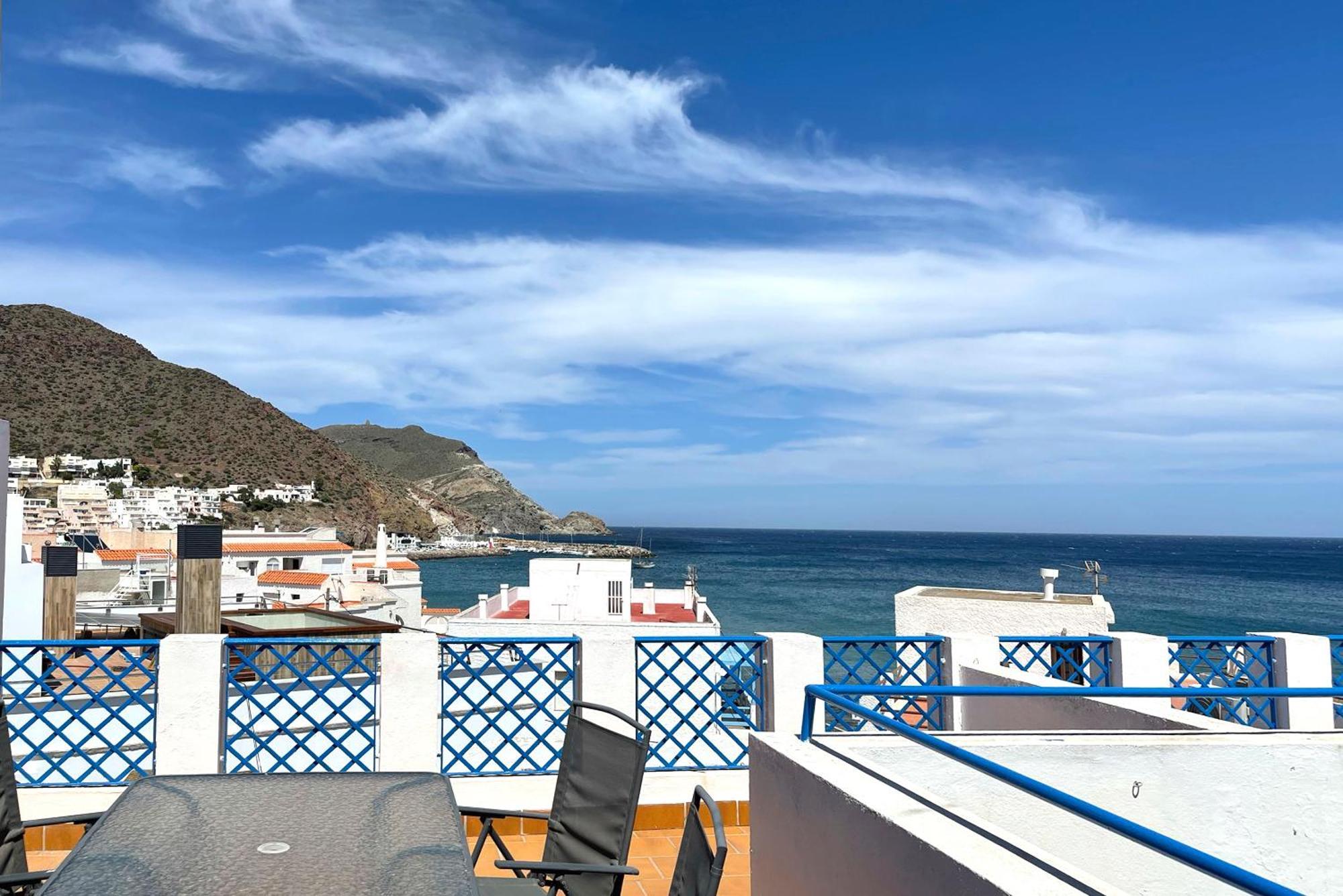 Apartamentos Vela Blanca San Jose  Bagian luar foto