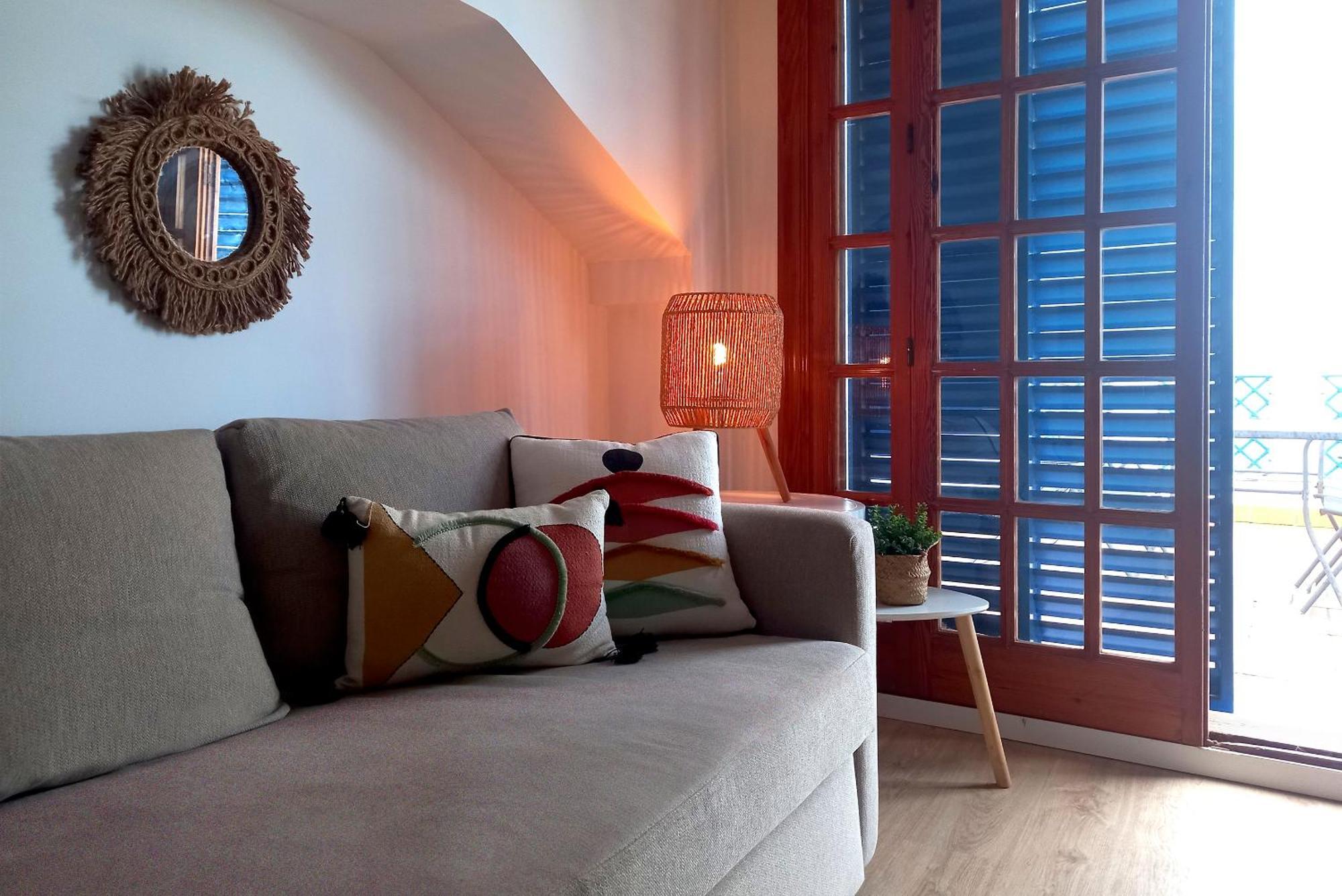 Apartamentos Vela Blanca San Jose  Bagian luar foto