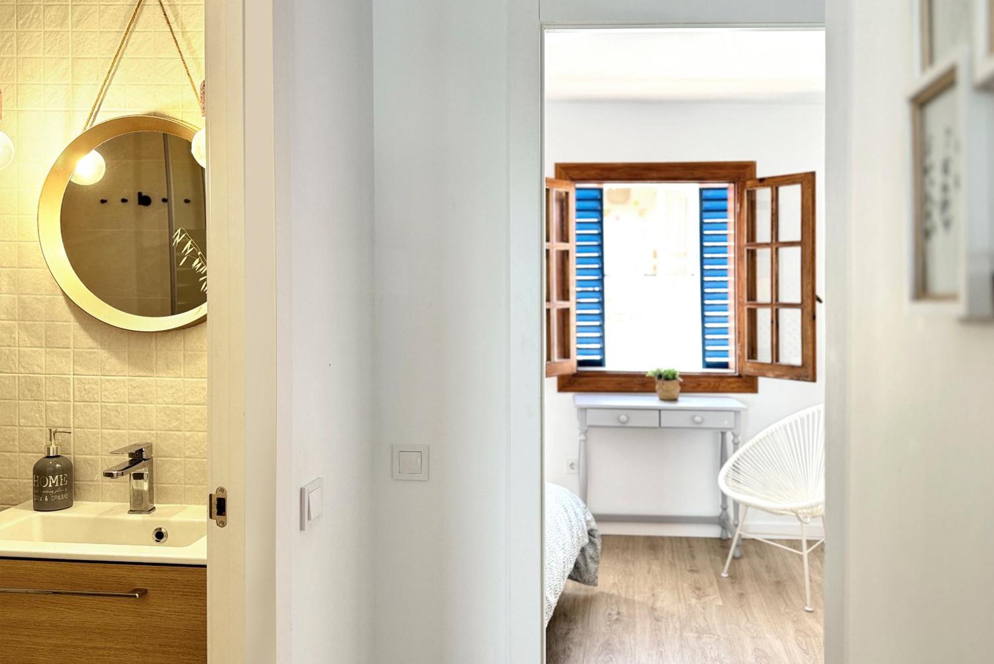 Apartamentos Vela Blanca San Jose  Bagian luar foto
