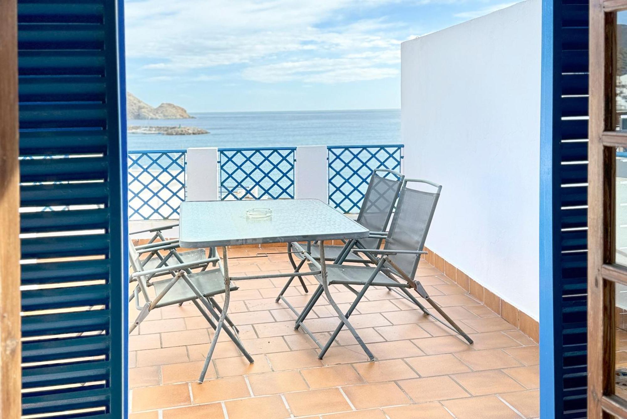 Apartamentos Vela Blanca San Jose  Bagian luar foto