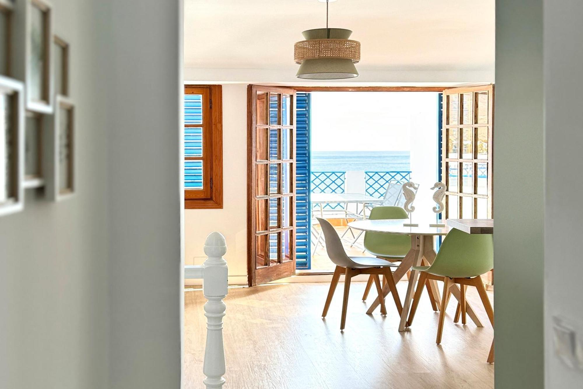 Apartamentos Vela Blanca San Jose  Bagian luar foto