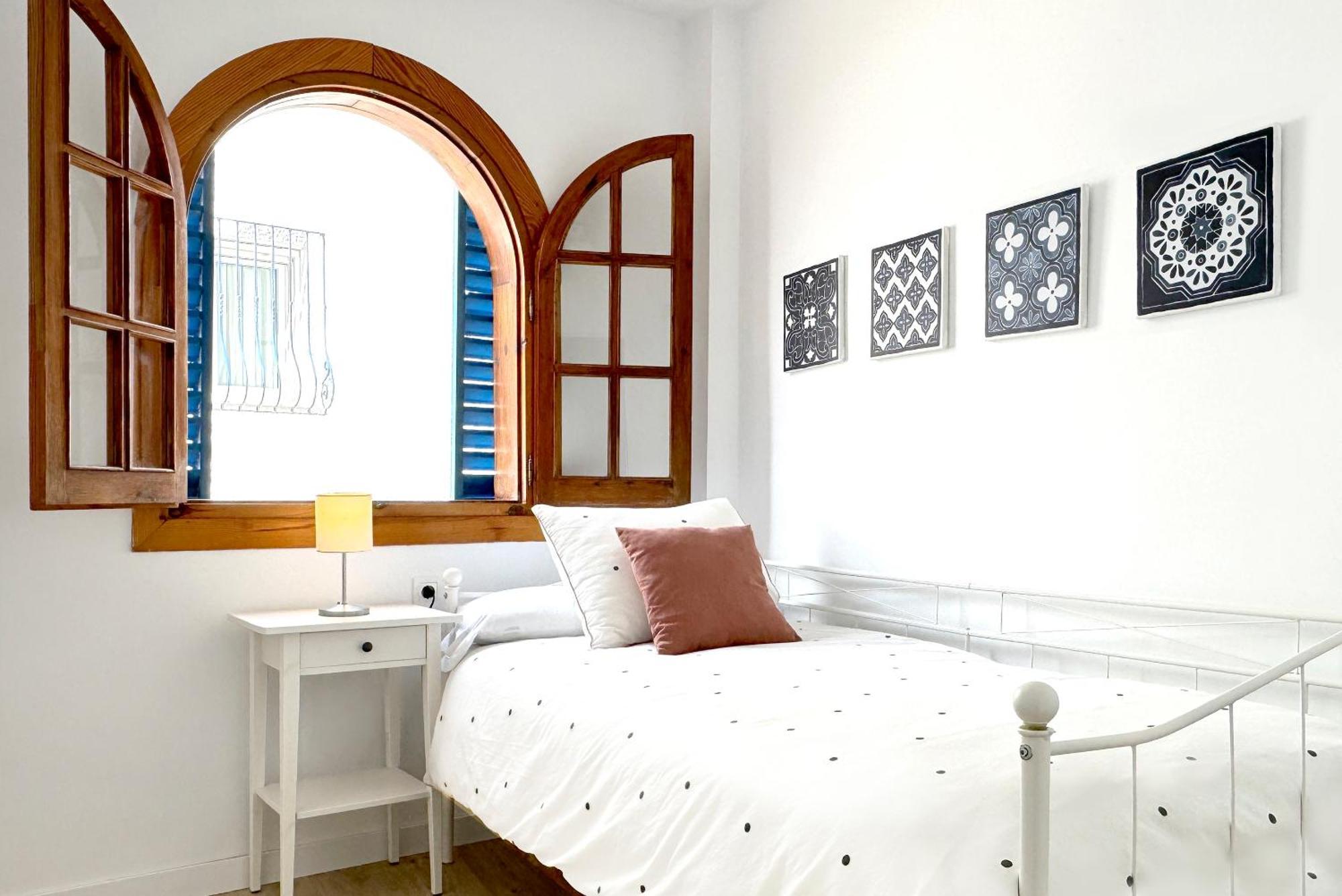Apartamentos Vela Blanca San Jose  Bagian luar foto