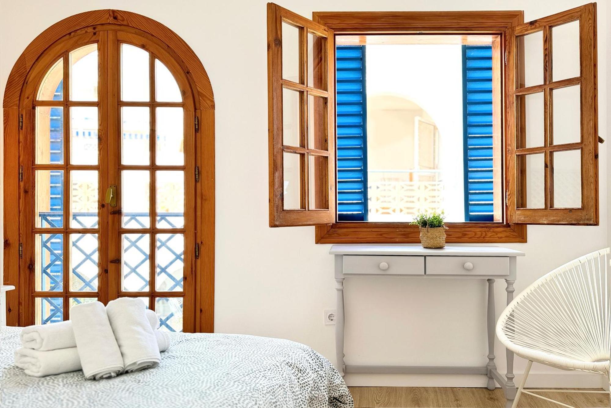 Apartamentos Vela Blanca San Jose  Bagian luar foto