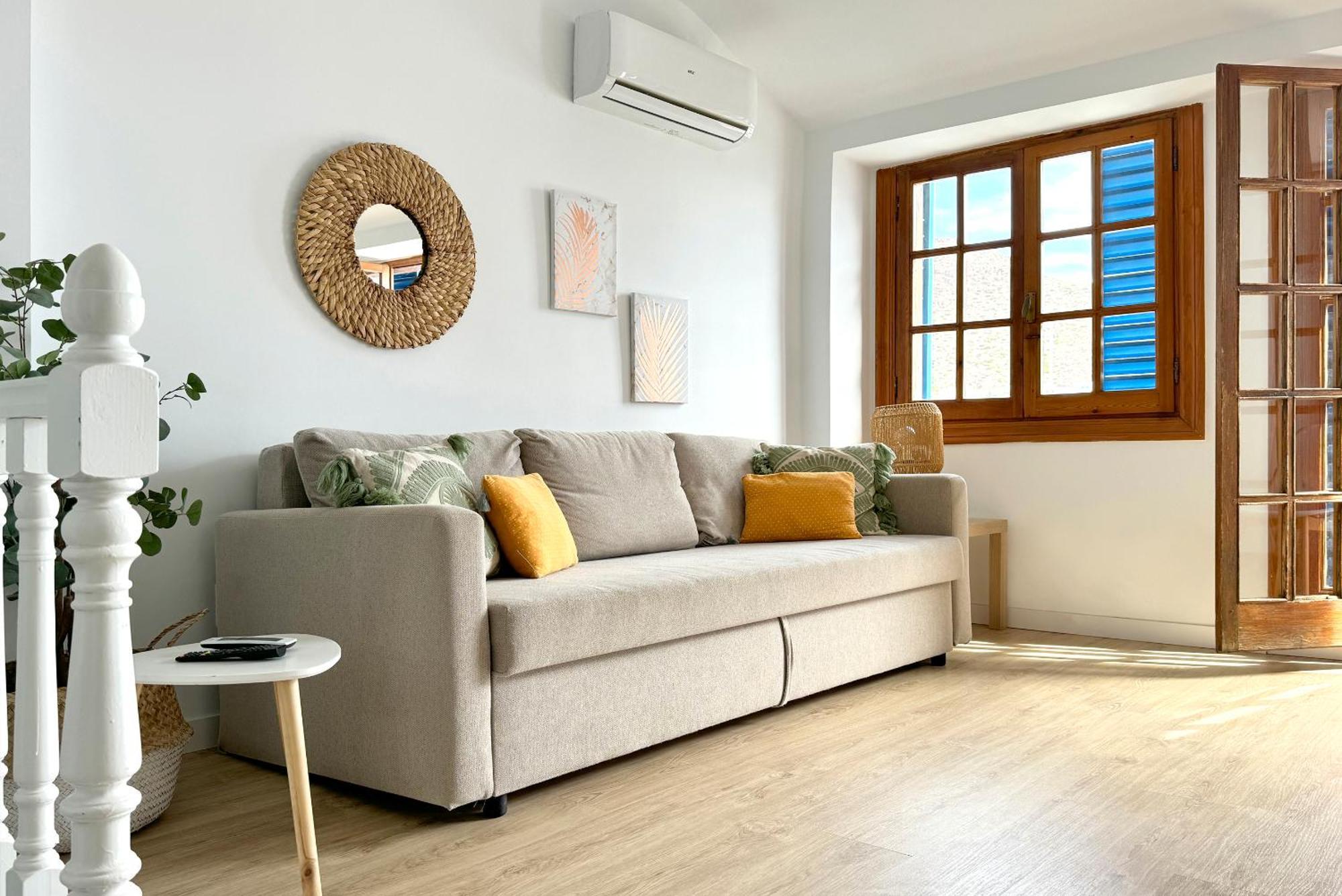 Apartamentos Vela Blanca San Jose  Bagian luar foto