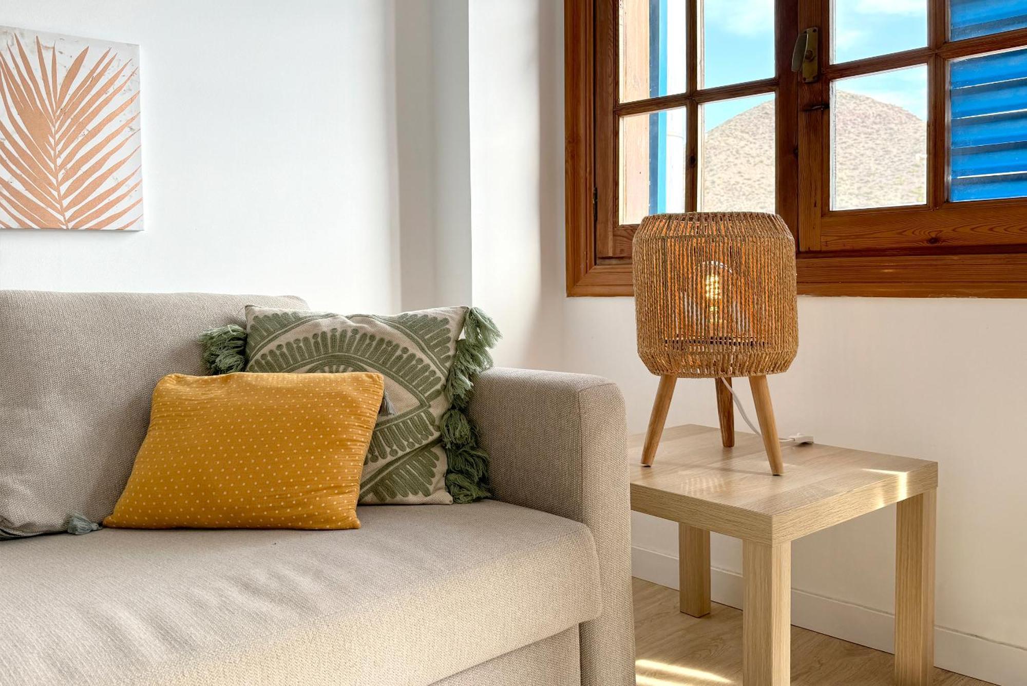 Apartamentos Vela Blanca San Jose  Bagian luar foto