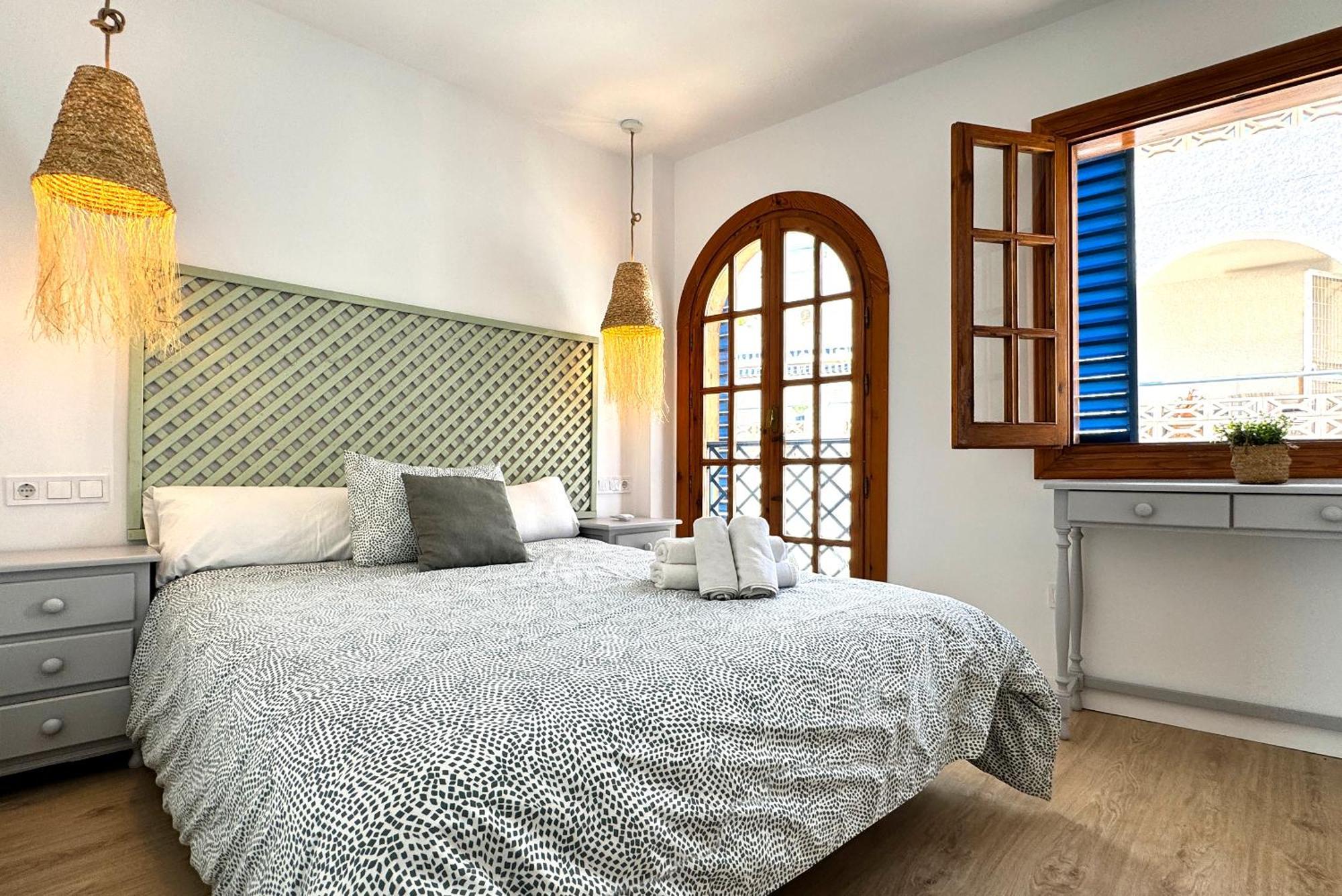 Apartamentos Vela Blanca San Jose  Bagian luar foto