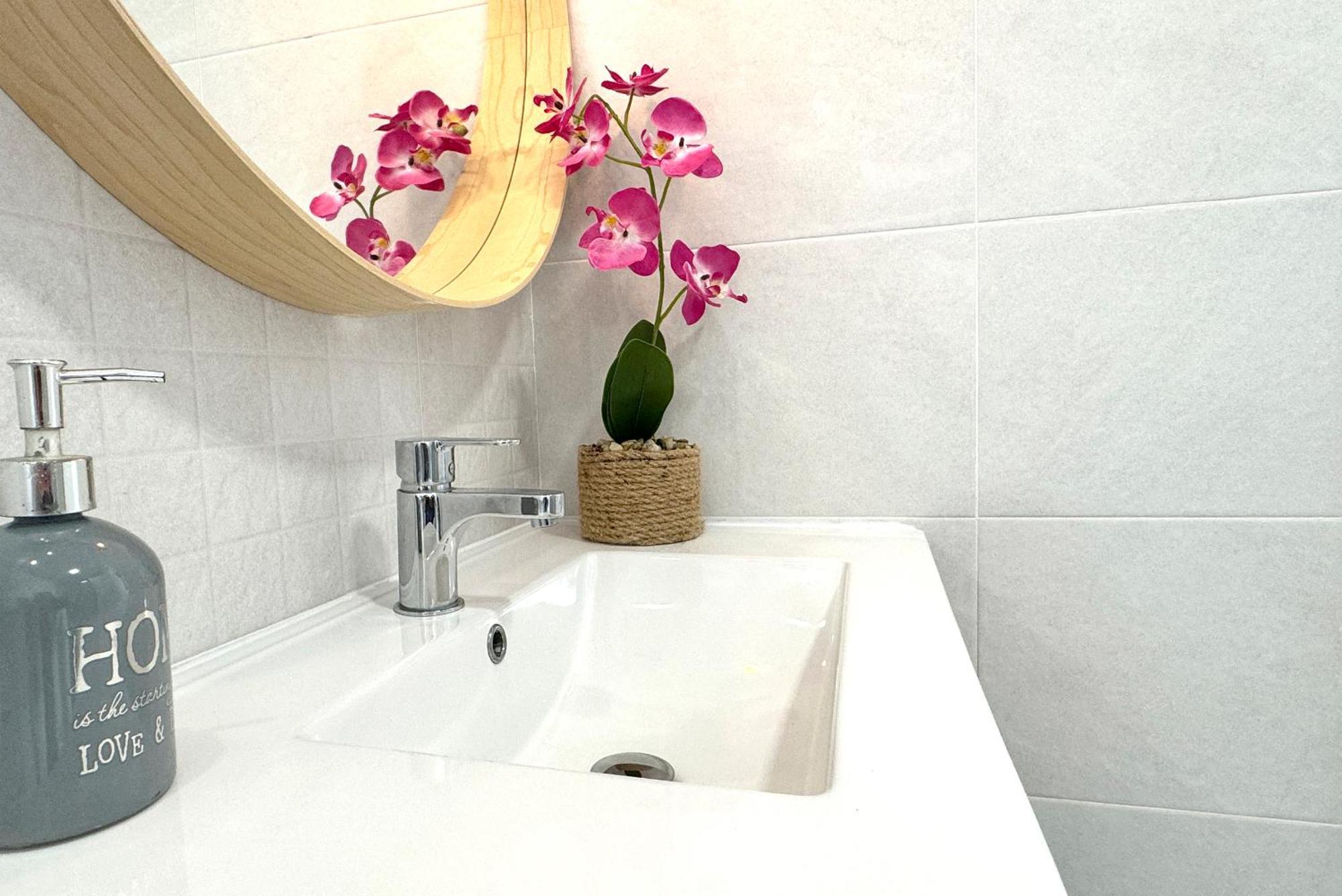 Apartamentos Vela Blanca San Jose  Bagian luar foto