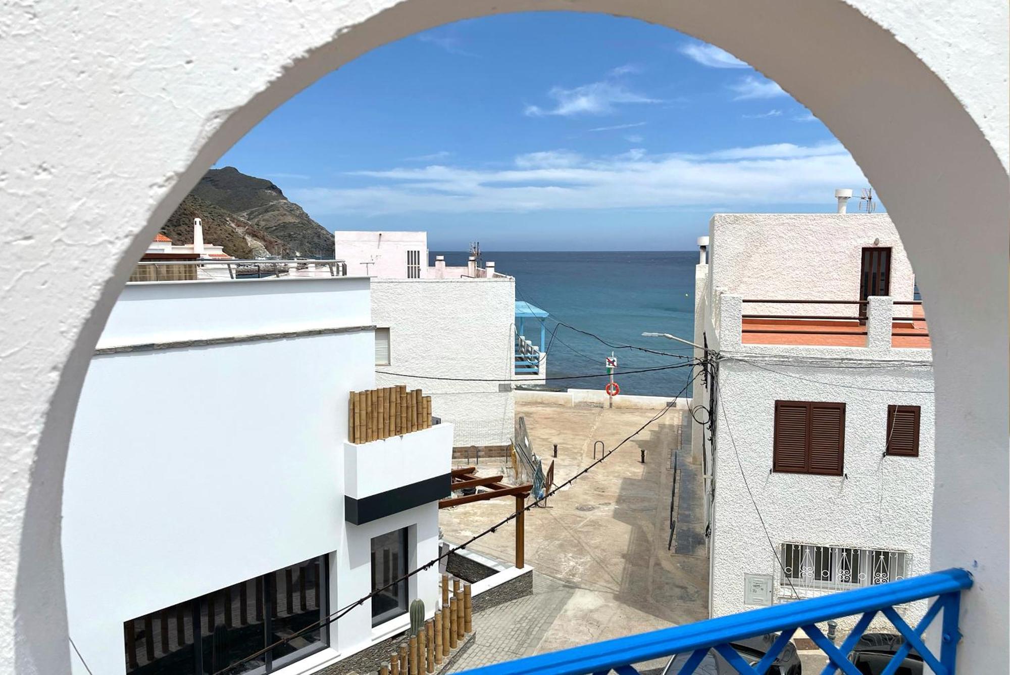 Apartamentos Vela Blanca San Jose  Bagian luar foto