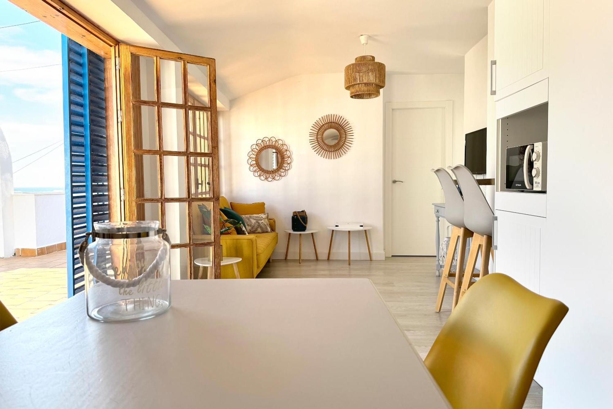 Apartamentos Vela Blanca San Jose  Bagian luar foto