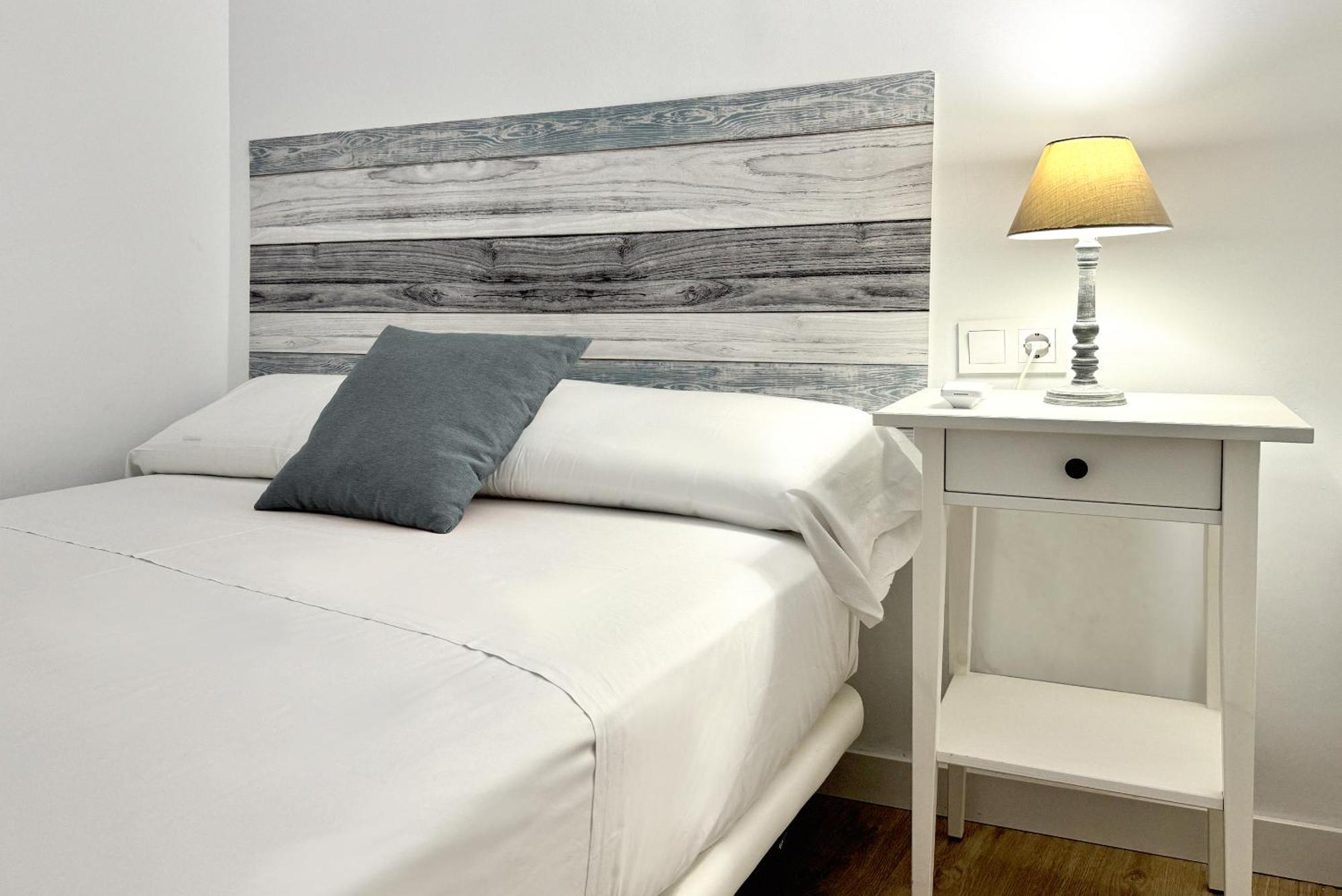 Apartamentos Vela Blanca San Jose  Bagian luar foto