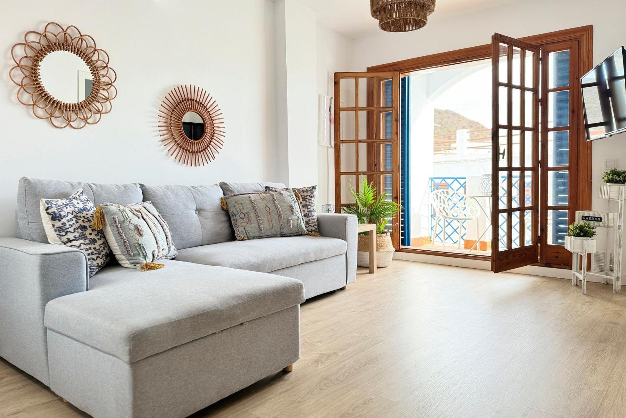 Apartamentos Vela Blanca San Jose  Bagian luar foto