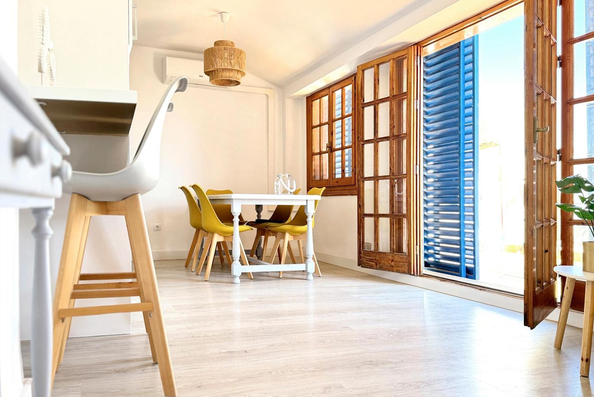 Apartamentos Vela Blanca San Jose  Bagian luar foto