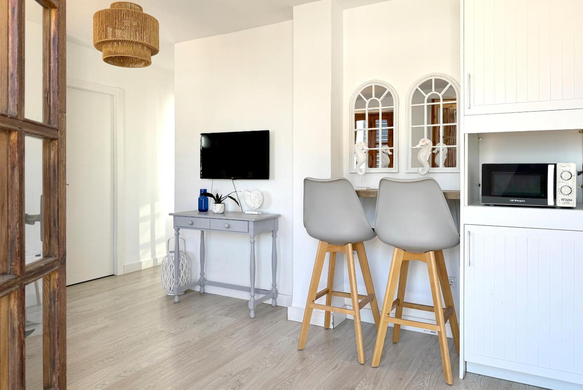 Apartamentos Vela Blanca San Jose  Bagian luar foto