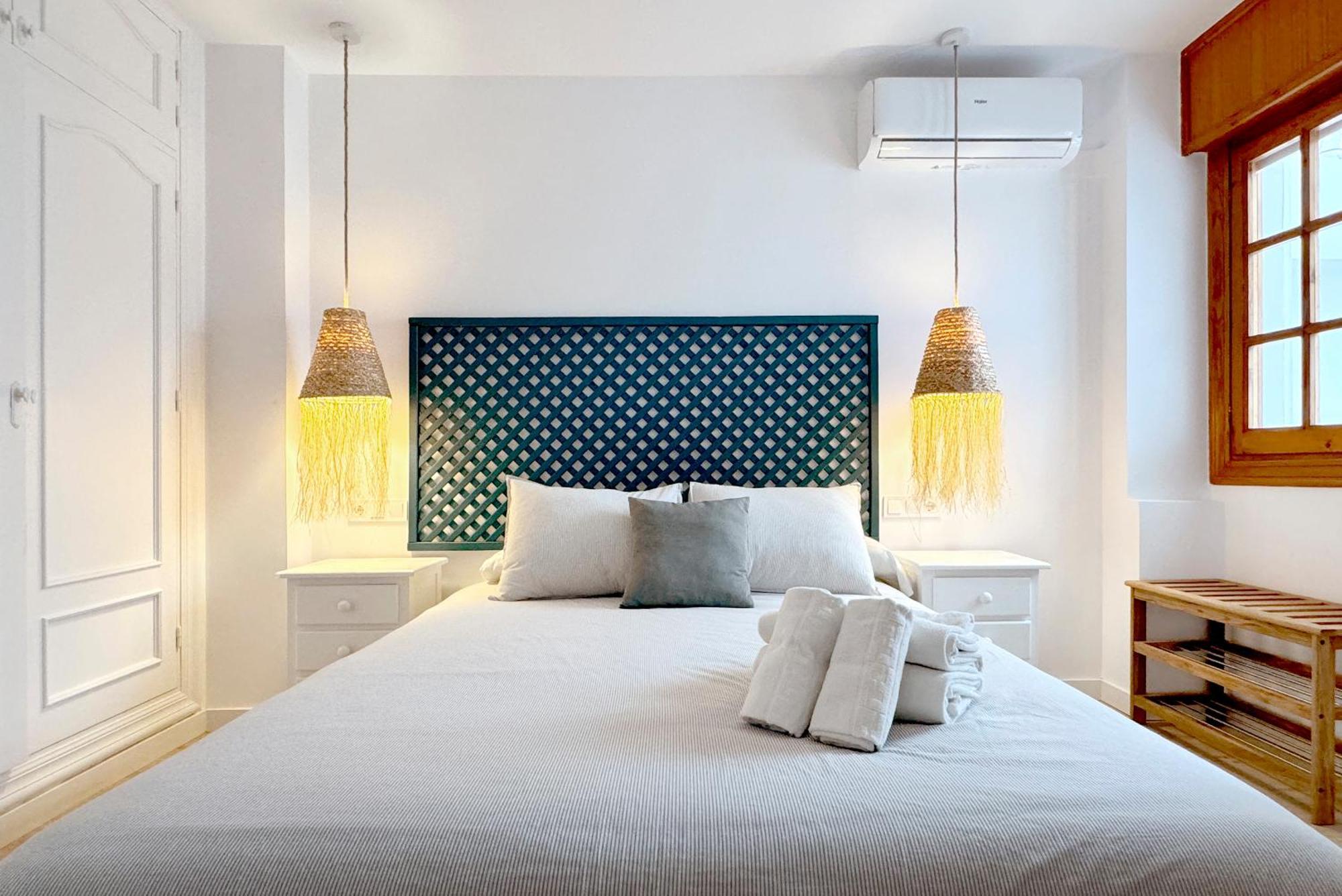 Apartamentos Vela Blanca San Jose  Bagian luar foto