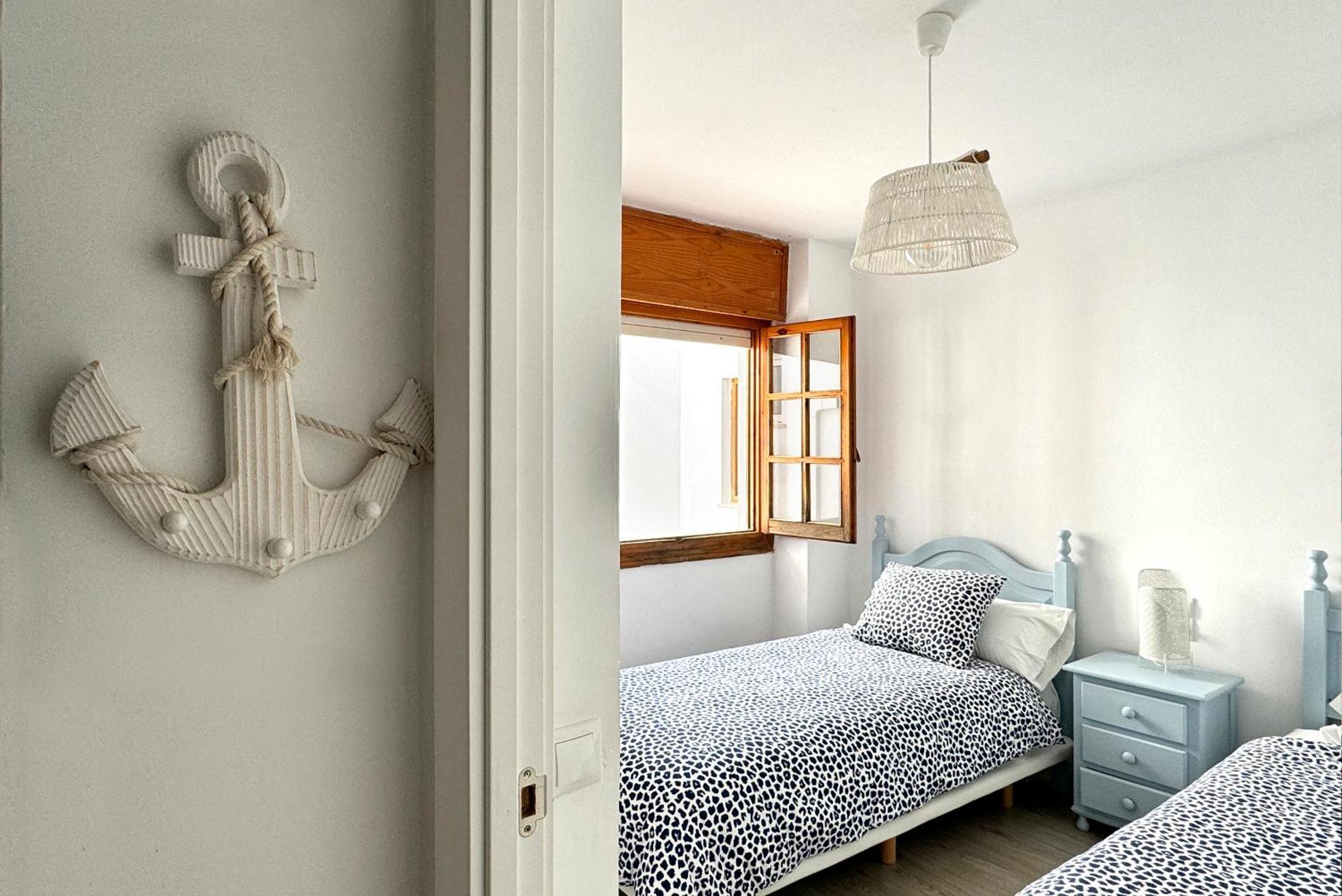 Apartamentos Vela Blanca San Jose  Bagian luar foto