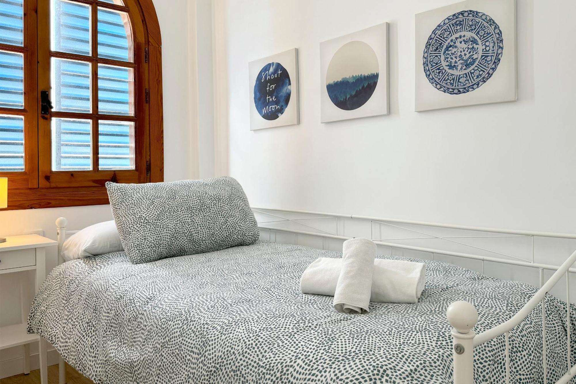 Apartamentos Vela Blanca San Jose  Bagian luar foto